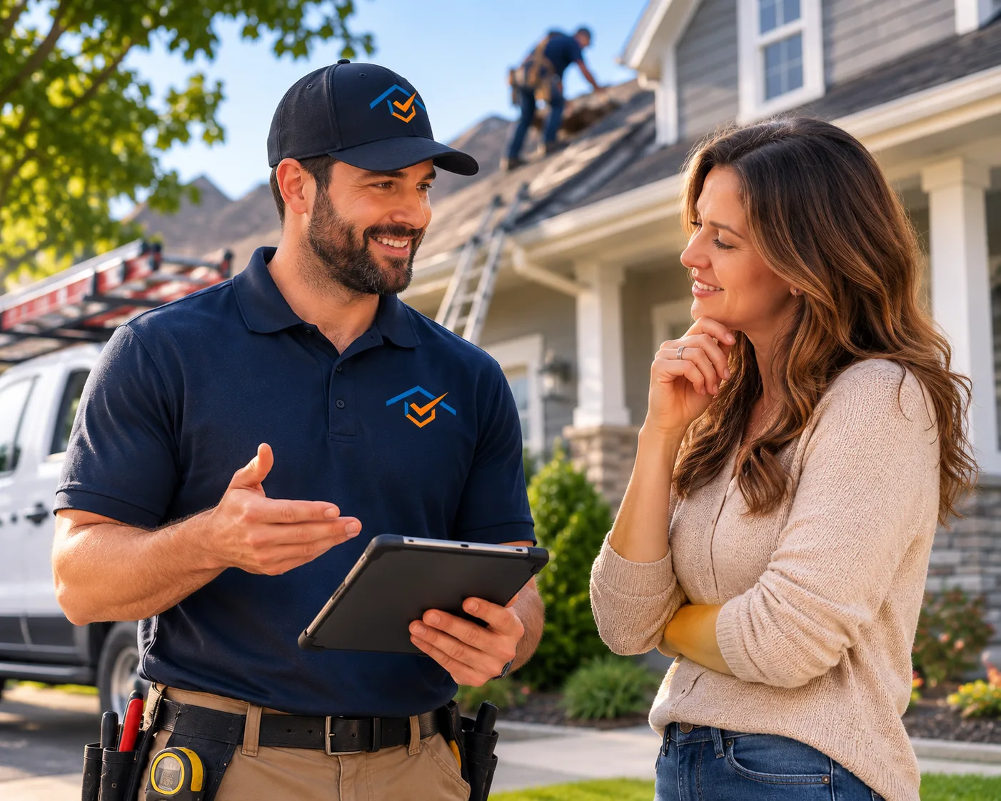 Roof Inspection FAQs in Capron, VA