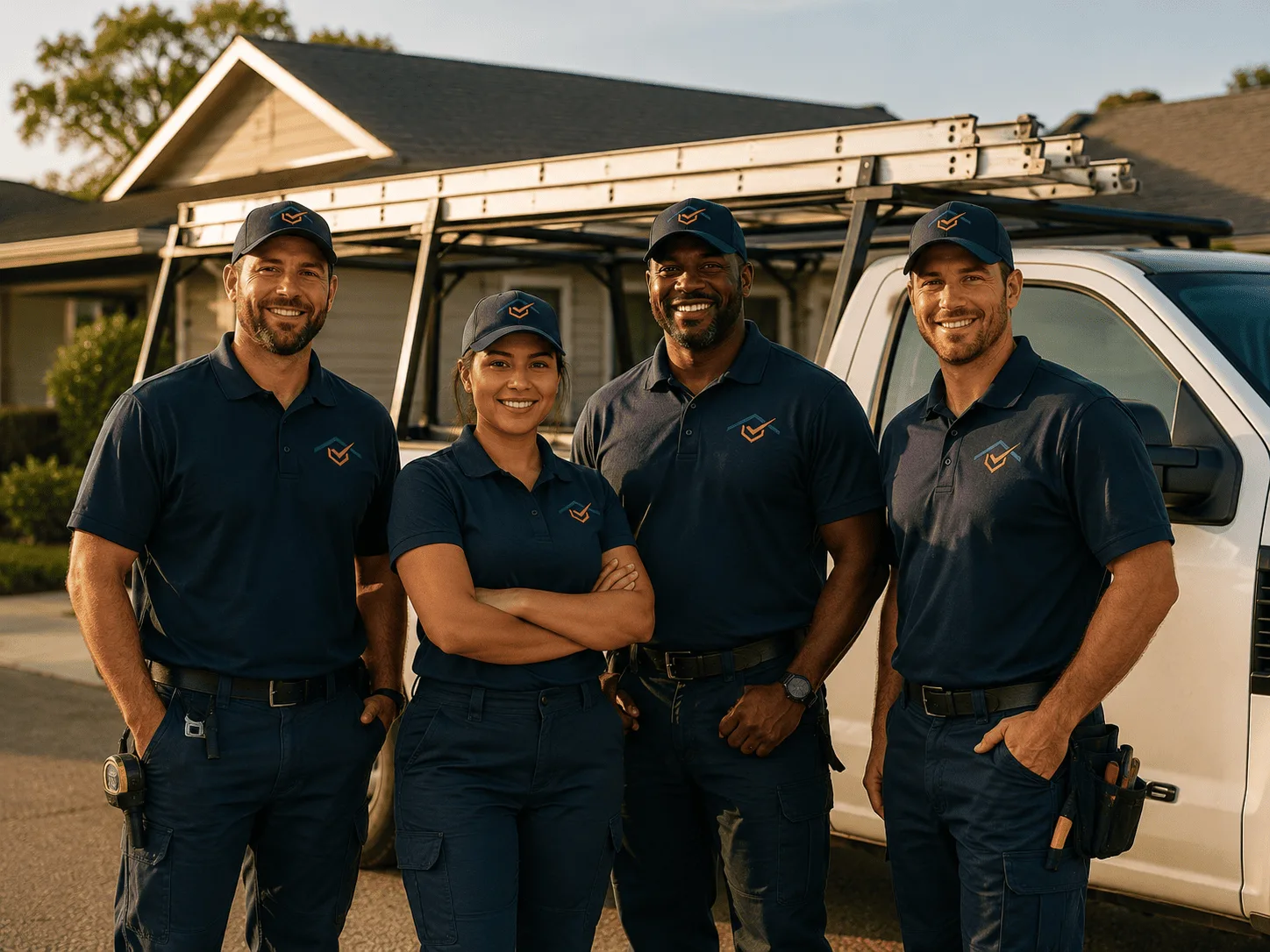 Roof Inspection company in Capron, VA
